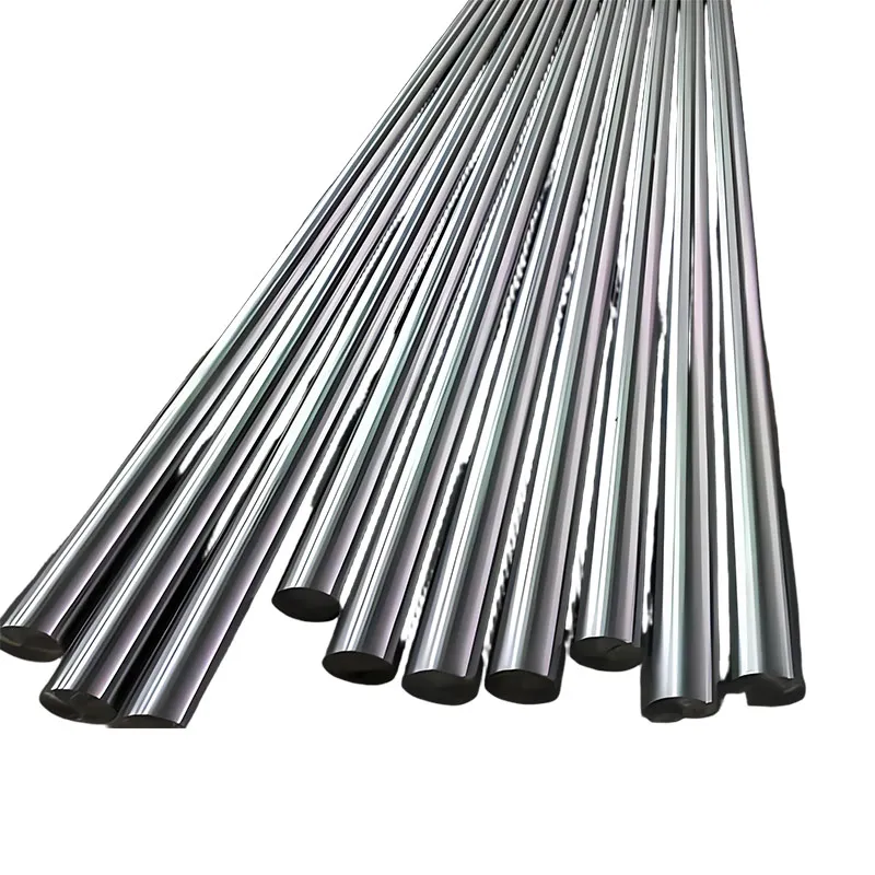 C70350 Пруток из кремниевой мельхиори – Высокопрочный токопроводящий материал