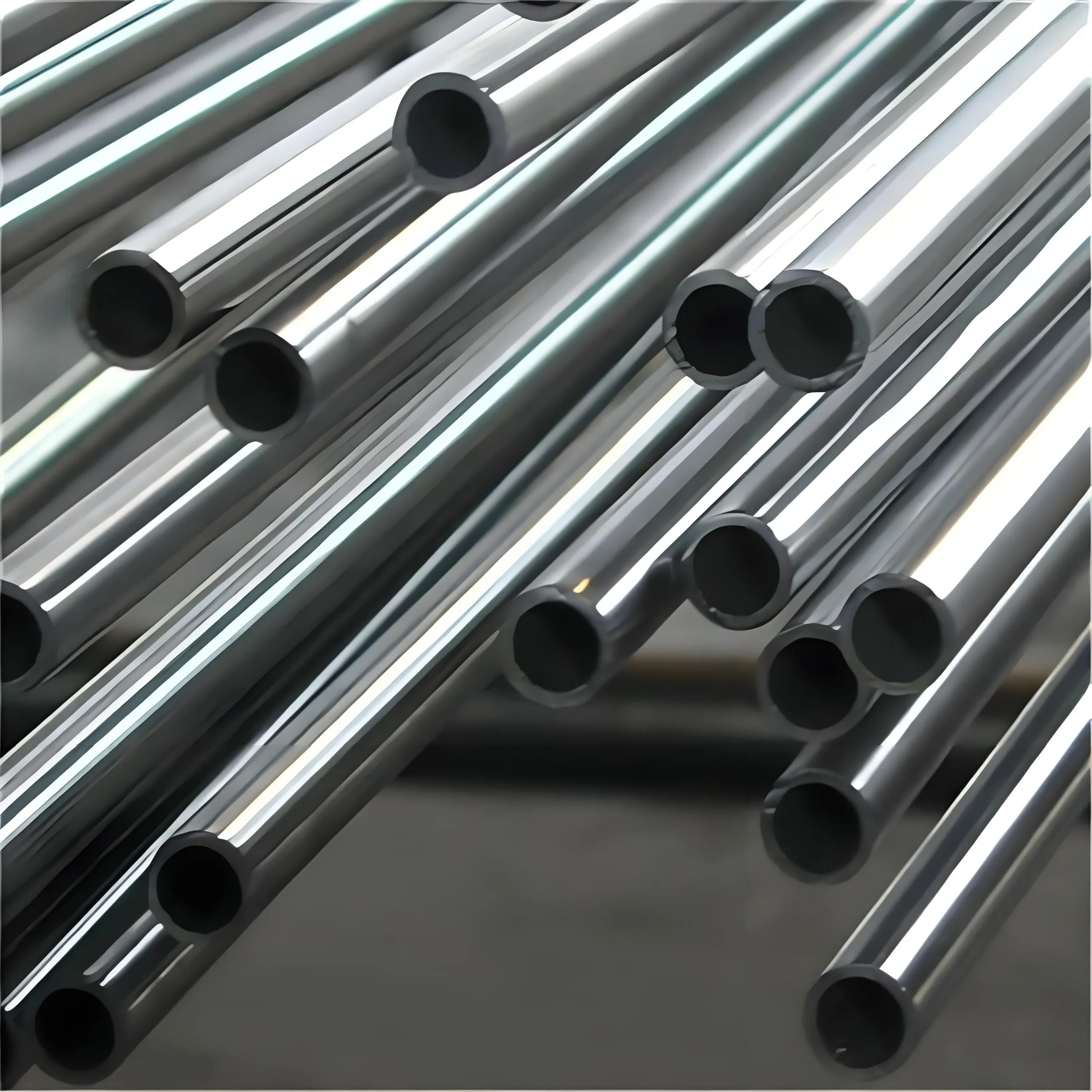 C70600 Медно-никелевый сплав (CuNi10Fe) трубы – Трубы для конденсаторов, стойкие к морской воде