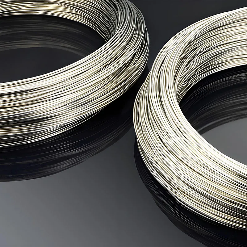 C75200 Никель-цинковый сплав (нейзильбер) проволока – Материал для прецизионных приборов