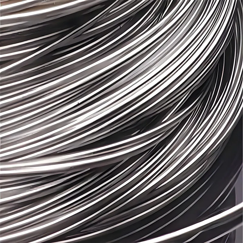 C75200 Никель-цинковый сплав (нейзильбер) проволока – Материал для прецизионных приборов