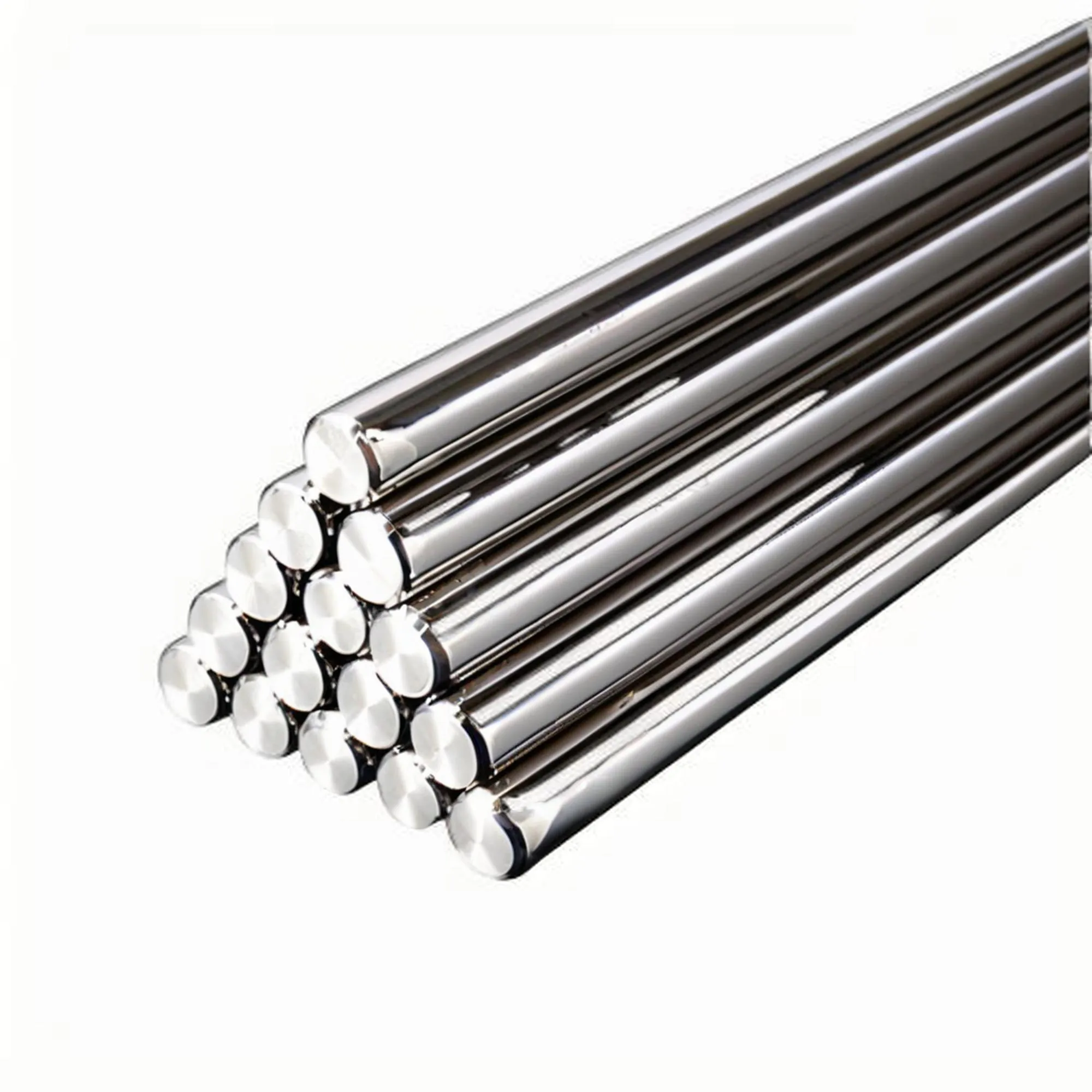 C77000 Никель-цинковый сплав (нейзильбер) пруток – Высокоэластичный конструкционный материал