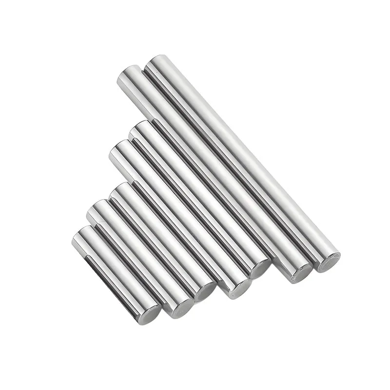 C77000 Никель-цинковый сплав (нейзильбер) пруток – Высокоэластичный конструкционный материал