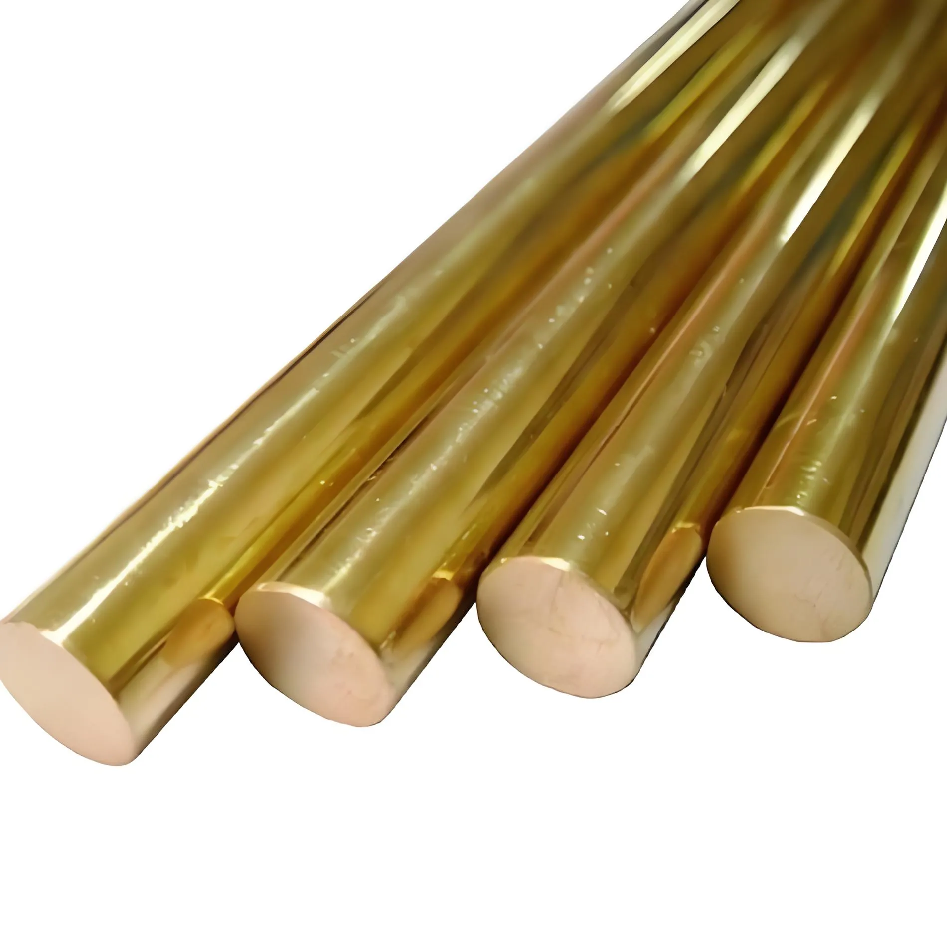 C86100 Пруток из марганцовистой латуни – Высокопрочная судовая латунь Описание