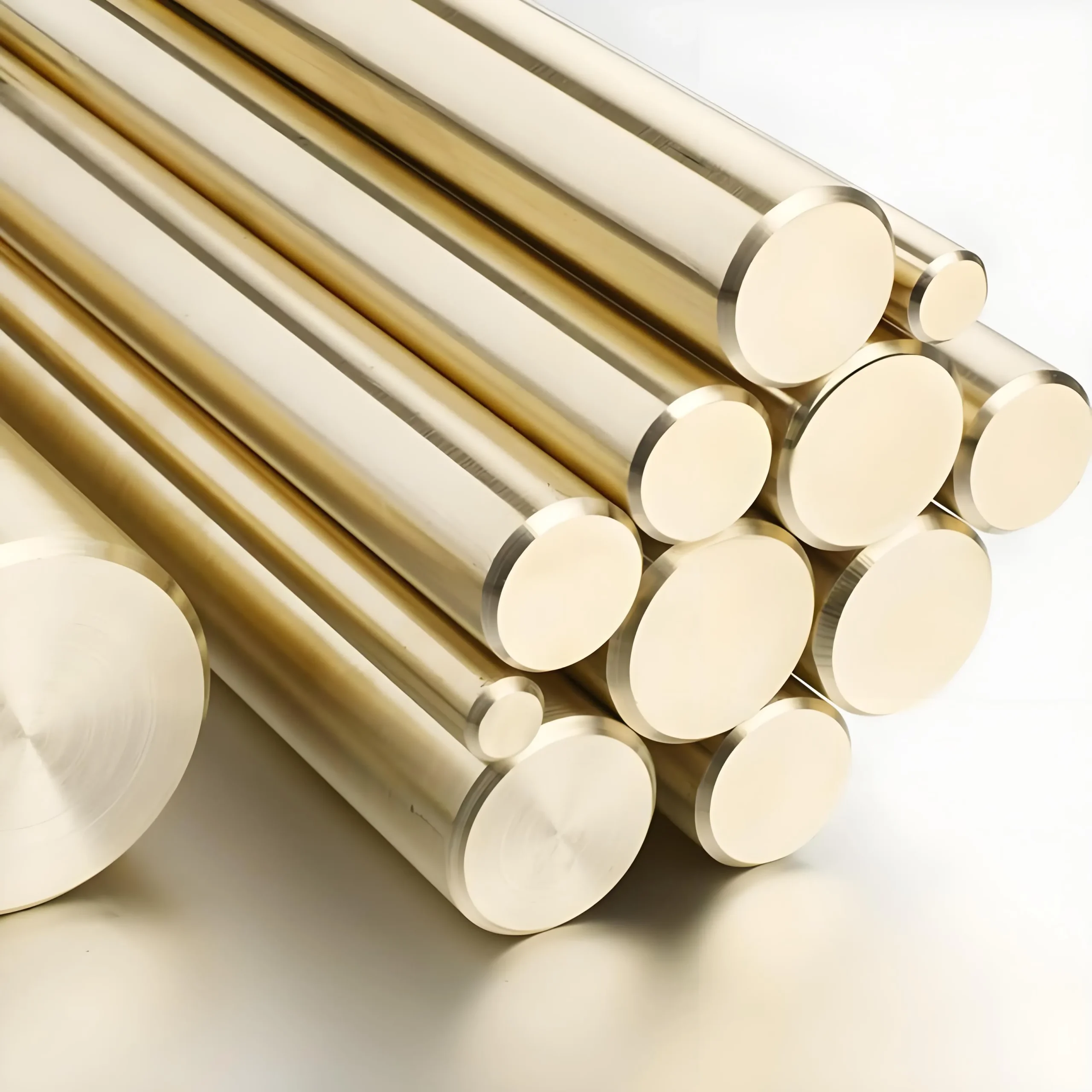 C86100 Пруток из марганцовистой латуни – Высокопрочная судовая латунь Описание