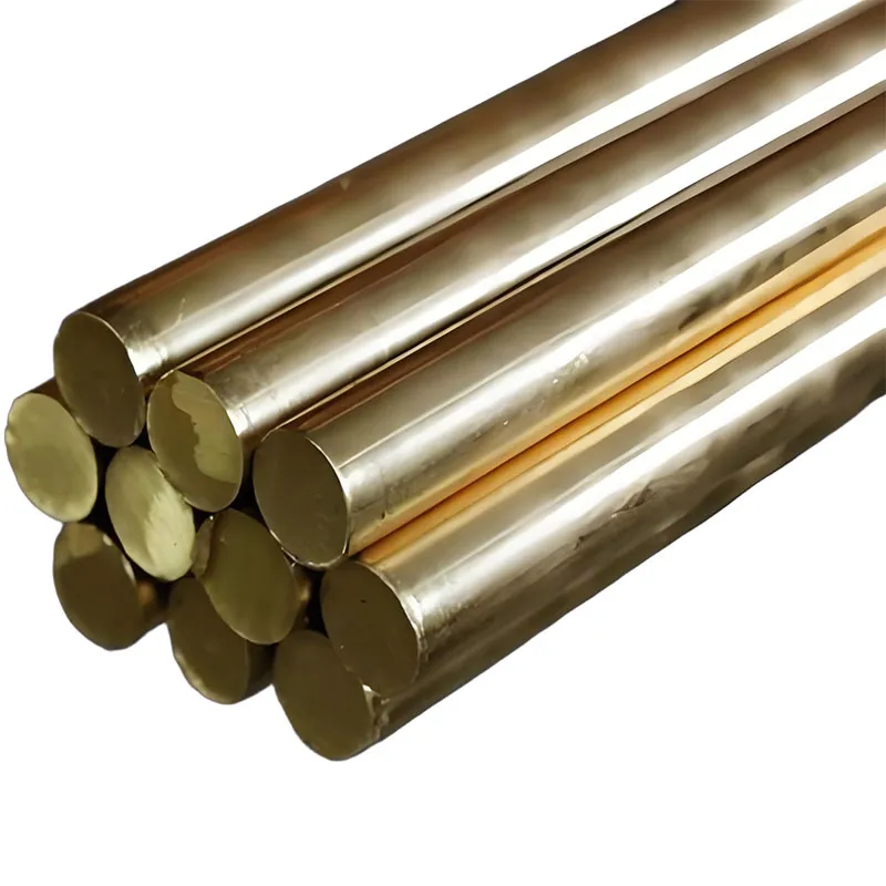 C86200 Пруток из марганцовистой латуни – Высокопрочная износостойкая латунь