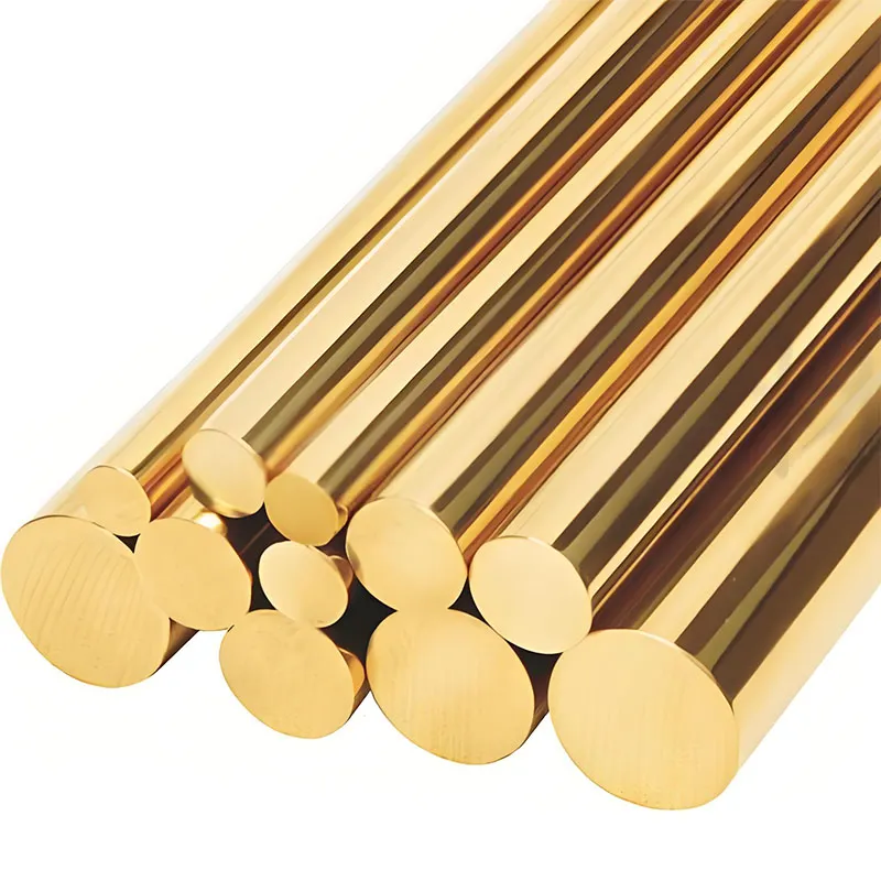 C86300 Пруток из марганцовистой латуни – Сверхпрочная износостойкая латунь
