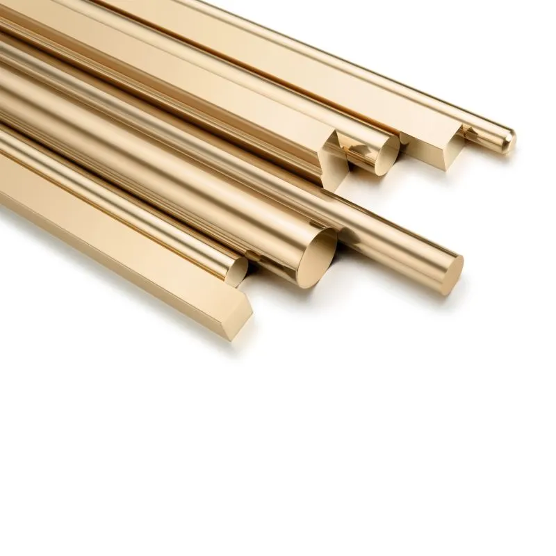 C86400 Пруток из марганцовистой латуни – Автоматная марганцовистая латунь