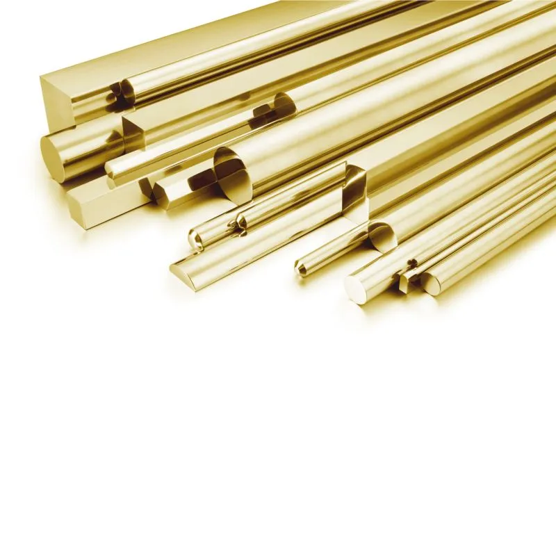 C86400 Пруток из марганцовистой латуни – Автоматная марганцовистая латунь