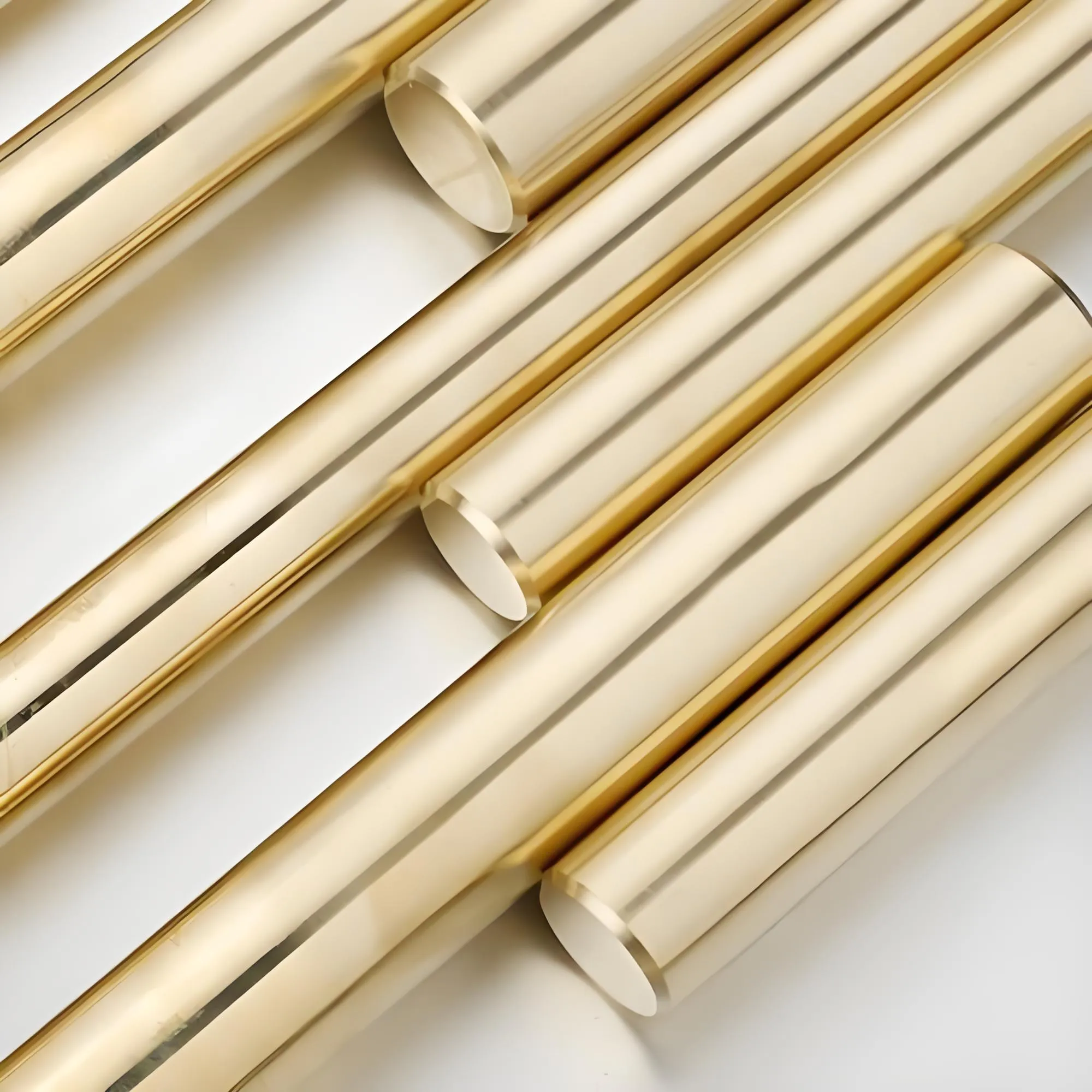 C86500 Пруток из марганцовистой латуни – Высокопрочная коррозионностойкая латунь