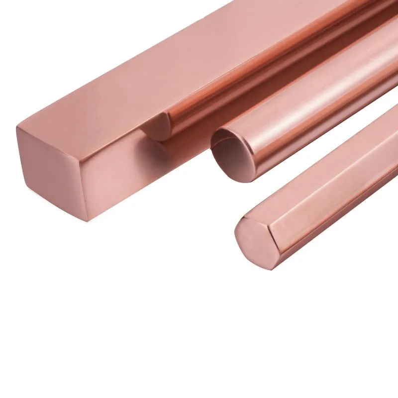 C95200 Алюминиевая бронза пруток – Коррозионно-стойкий и износостойкий материал