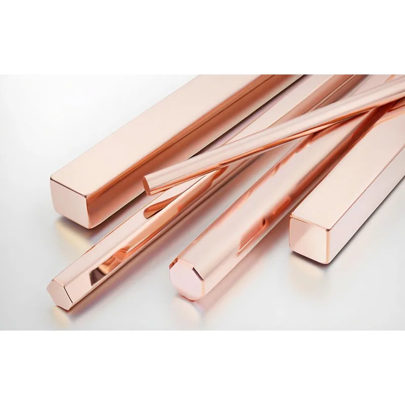 C95200 Алюминиевая бронза пруток – Коррозионно-стойкий и износостойкий материал