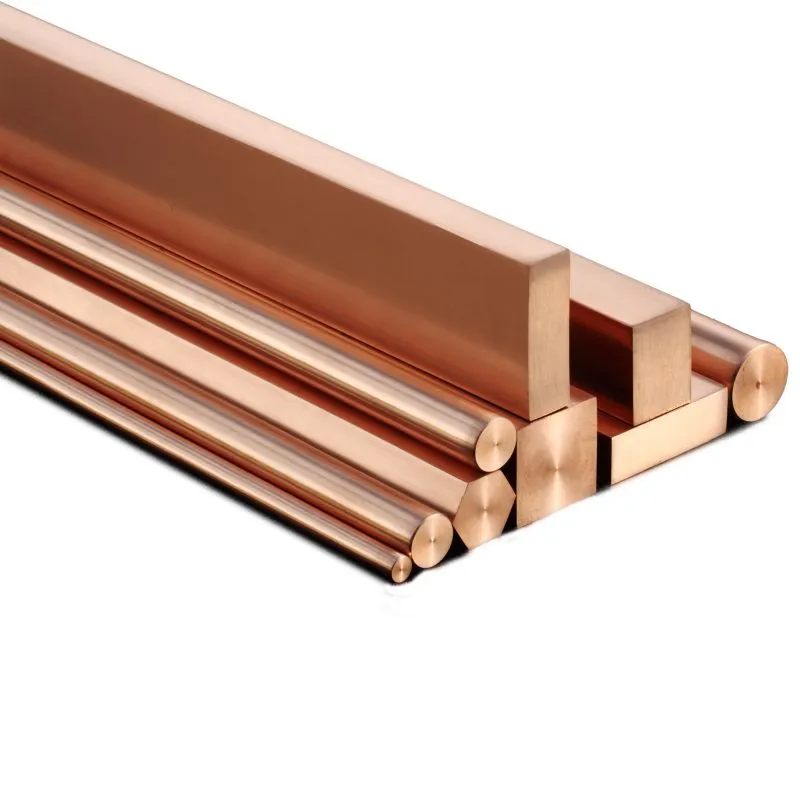 C95410 Алюминиевая бронза пруток – Высокоизносостойкий конструкционный материал