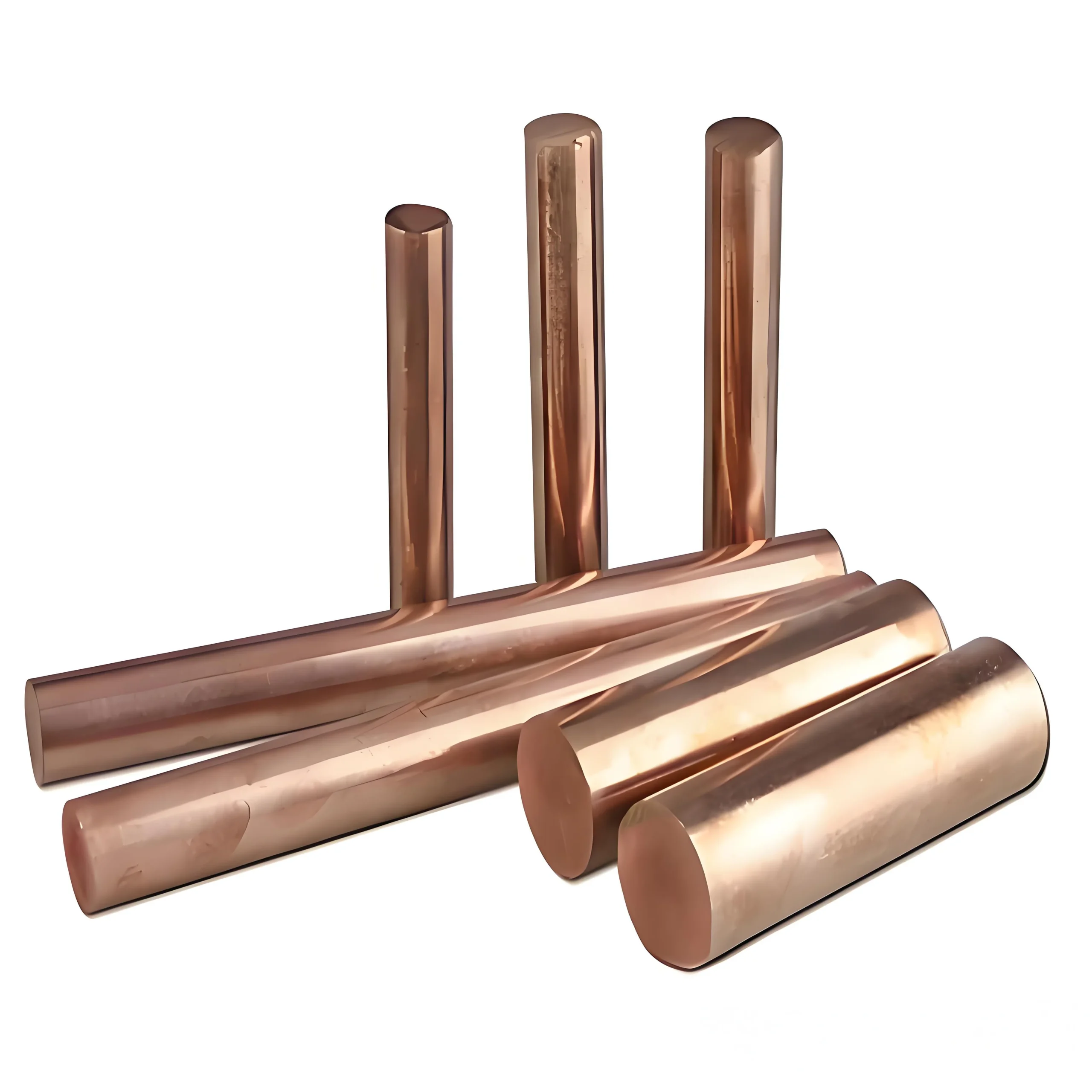 C95410 Алюминиевая бронза пруток – Высокоизносостойкий конструкционный материал