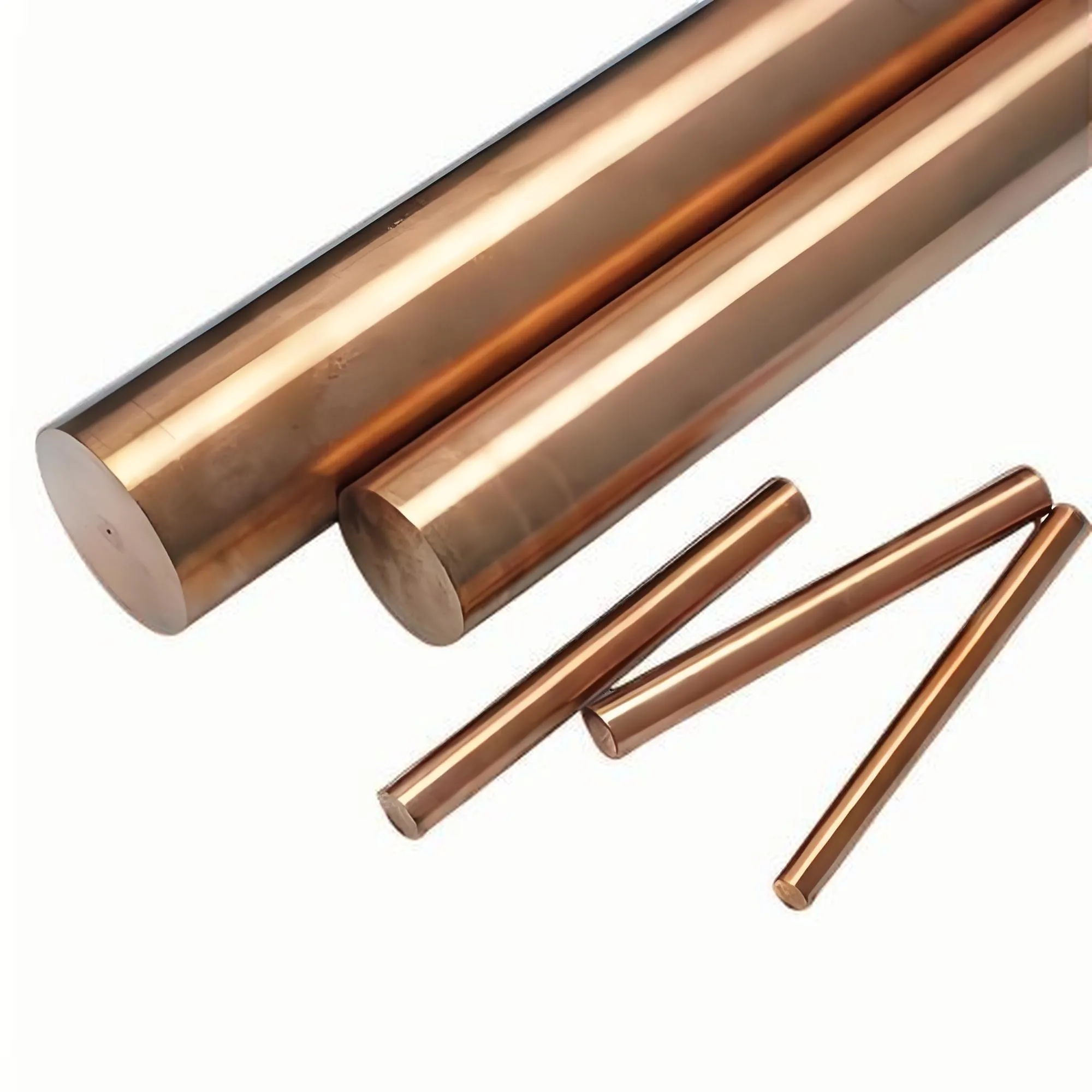 C95410 Алюминиевая бронза пруток – Высокоизносостойкий конструкционный материал