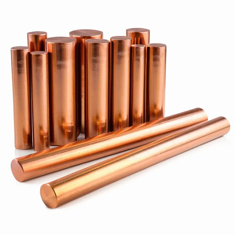 C95500 Алюминиевая бронза пруток – Сверхпрочный износостойкий материал