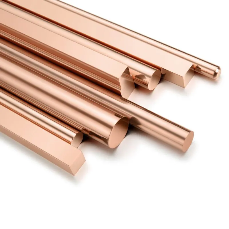 C95500 Алюминиевая бронза пруток – Сверхпрочный износостойкий материал