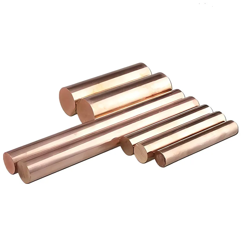 C95500 Алюминиевая бронза пруток – Сверхпрочный износостойкий материал