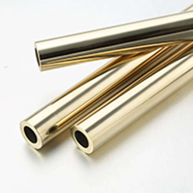 C95800 Алюминиевая бронза трубы – Специализированный материал для стойкости к морской воде