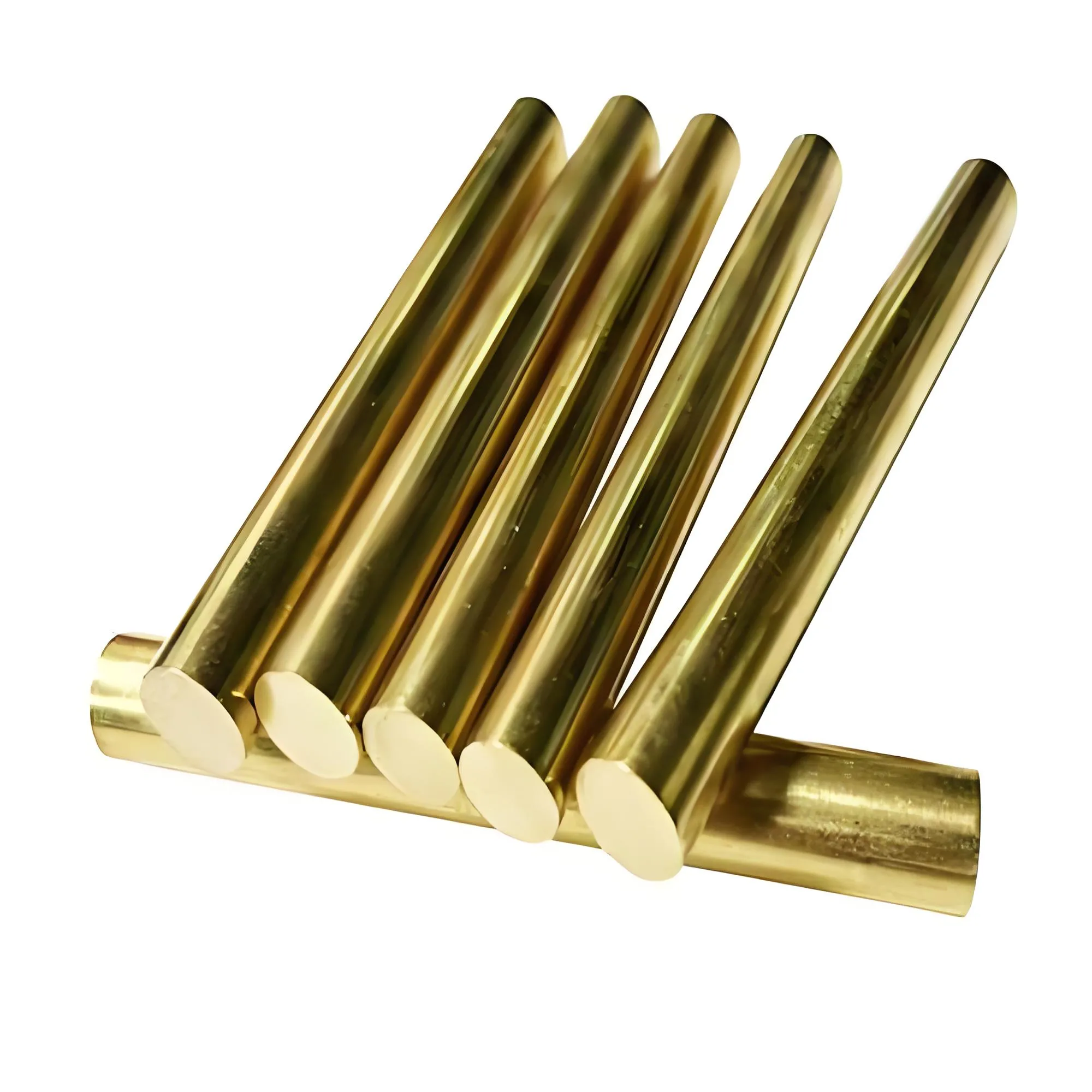 HMn58-2 Пруток из марганцовистой латуни – Высокопрочный износостойкий конструкционный материал