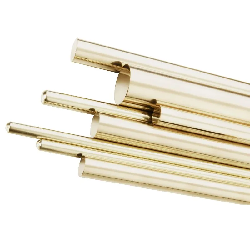 HSi62-0.6 Пруток из кремнистой латуни – Высокопрочный износостойкий сплав