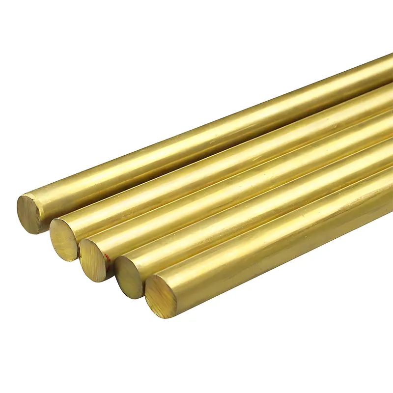 HSi75-3 Пруток из кремнистой латуни – Высокопрочный коррозионностойкий сплав