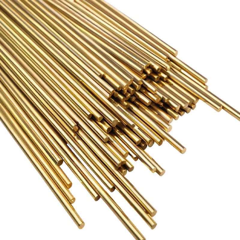 HSi80-3 Пруток из кремнистой латуни – Коррозионностойкий конструкционный сплав