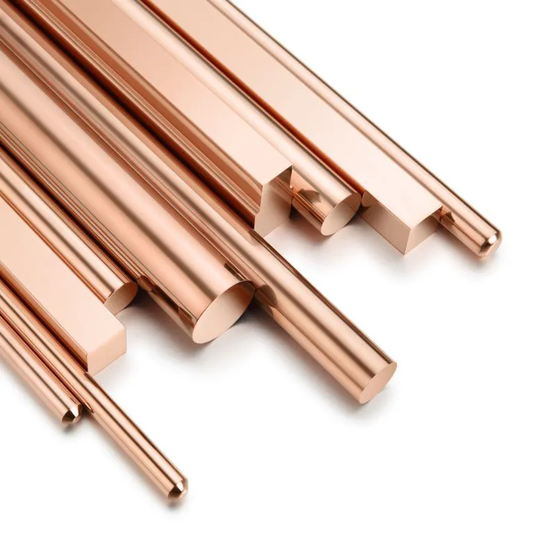 QAL9-4 Алюминиевая бронза пруток – Универсальный износостойкий материал по национальному стандарту