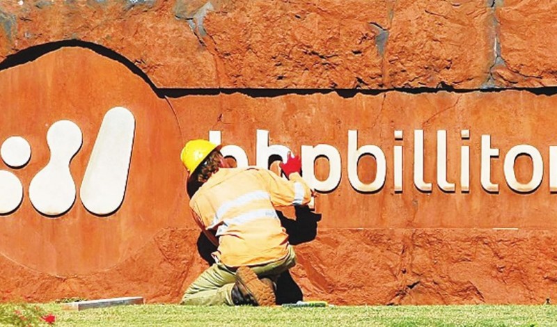 Энергетический переход стимулирует спрос! BHP Billiton 819 (2)