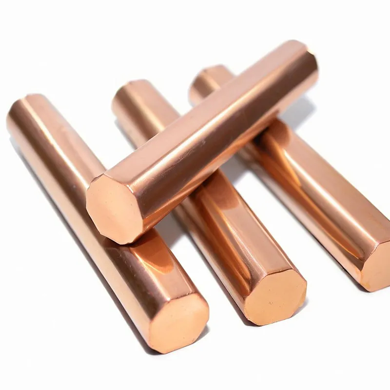 Эньхуэй C95400 Алюминиевая бронза пруток – Профессиональный износостойкий конструкционный материал