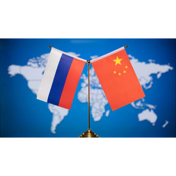 Мишустин: На долю дружественных стран приходится 85 % внешней торговли России; ускоряется формирование механизмов прямых закупок у Китая и соответствующих расчетных систем