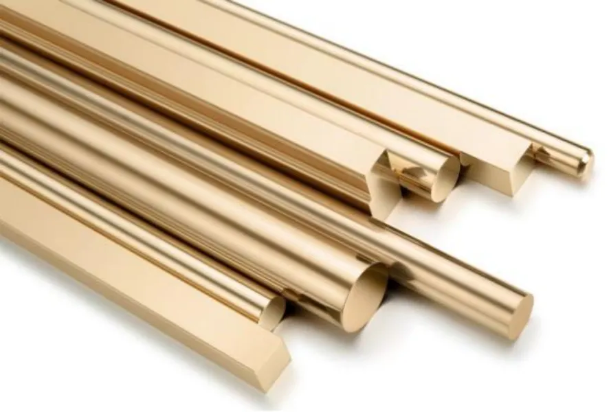 Цены на медь достигли рекордного уровня на фоне усиления динамики спроса и предложения; коррозионно-стойкие изделия из марганцевой латуни компании Enhui Copper удовлетворяют основной спрос.