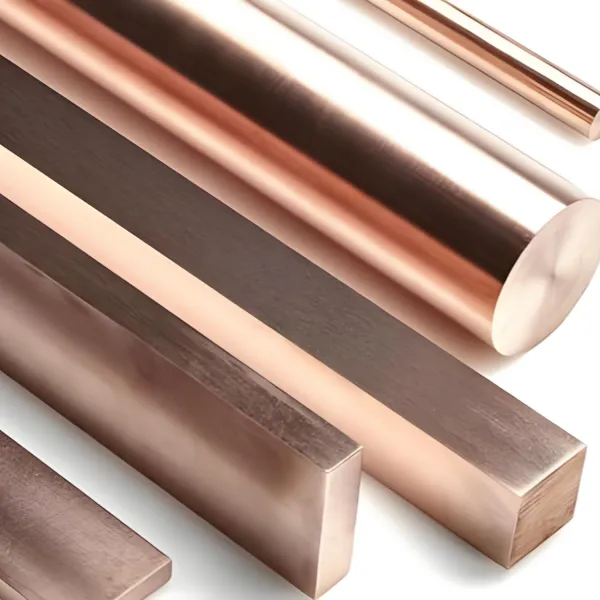 Цены на медь в этом году выросли на 36% Серия алюминиево-бронзовых стержней Enfu Copper удовлетворяет рыночный спрос