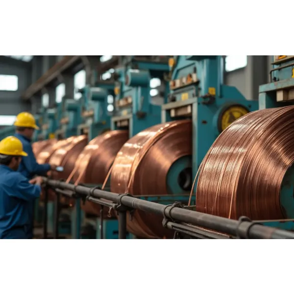 Краткое изложение причин рекордного роста цен на медь и прогноз рынка