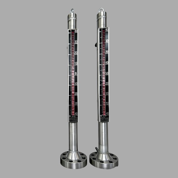 Магнитный поплавковый уровнемер (высокого давления)