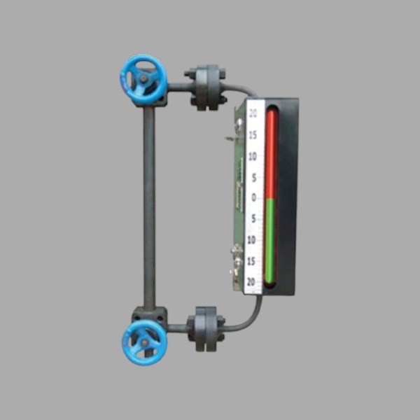 Слюдяной двухцветный уровнемер (тип Y2)