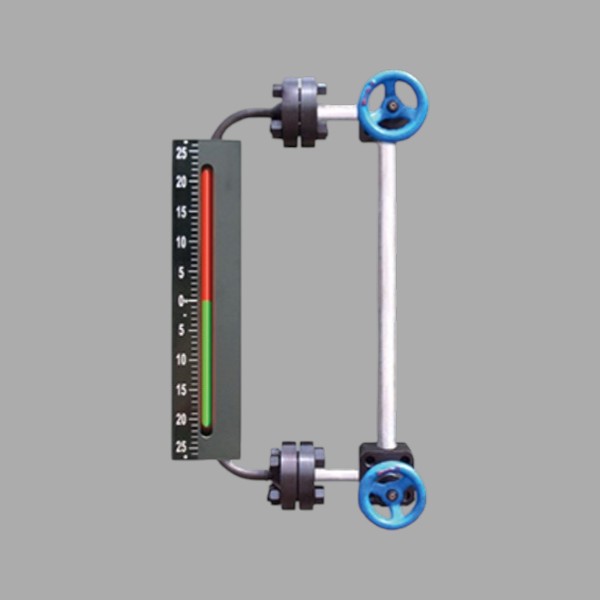 Слюдяной двухцветный уровнемер (тип Y2)
