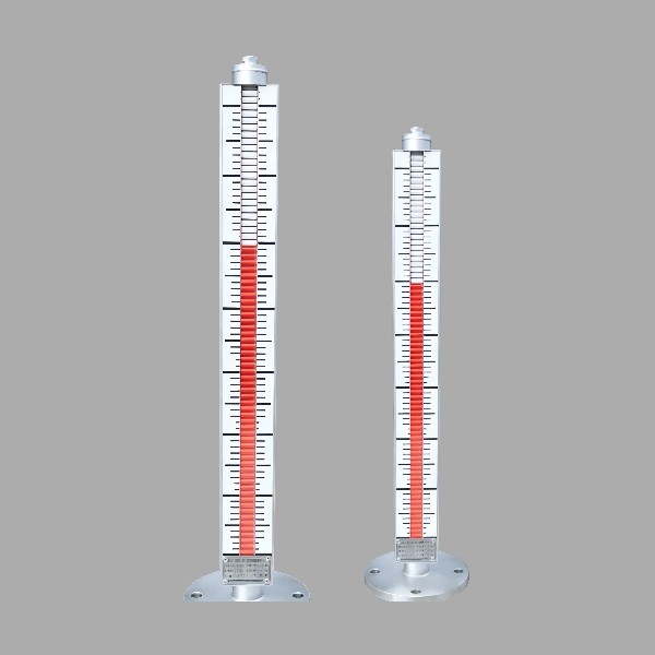Магнитный поплавковый уровнемер верхнего монтажа