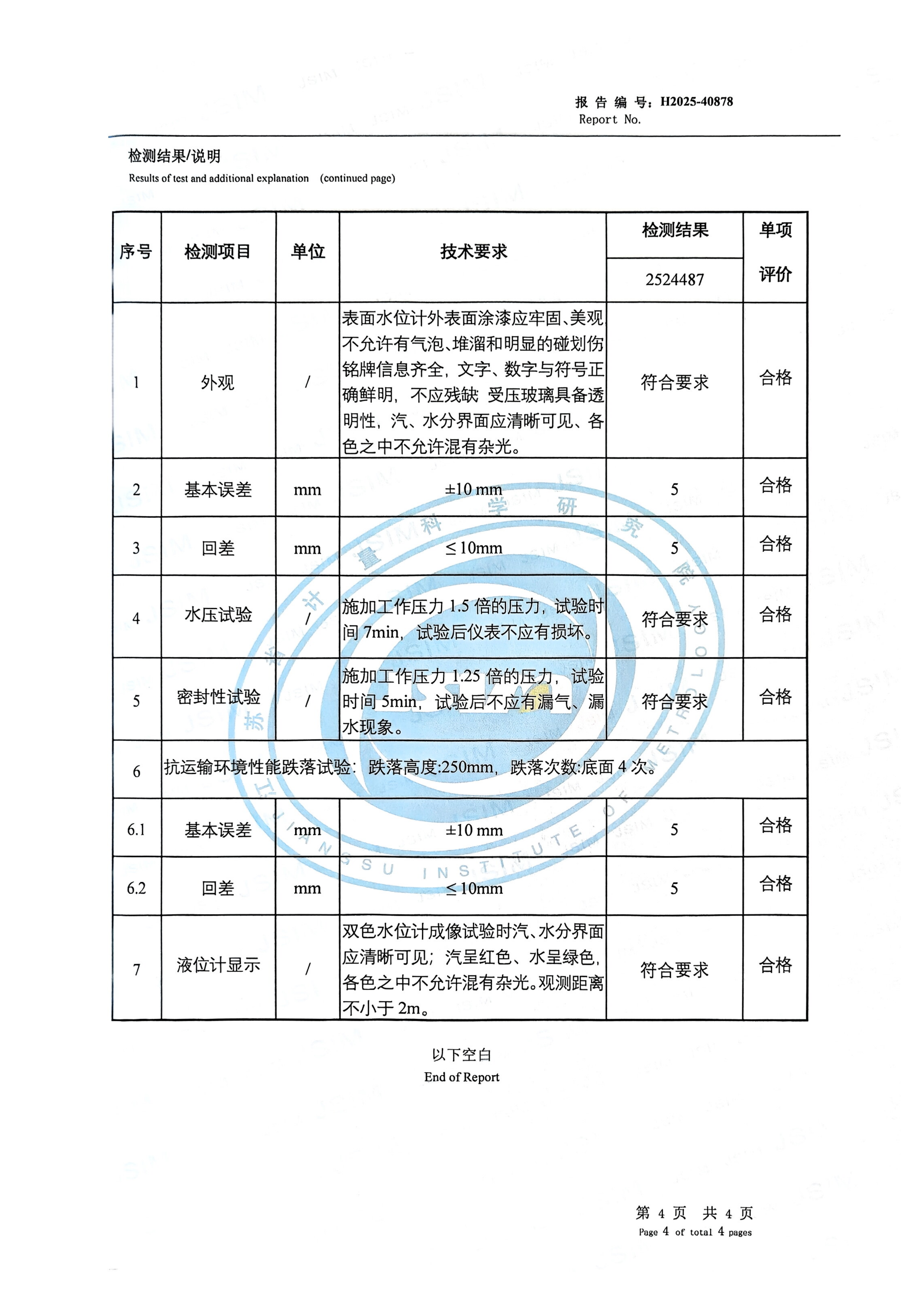 H2025-40878Протокол испытаний уровнемера без мертвой зоны_05