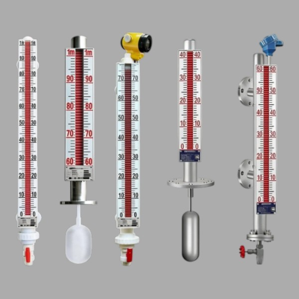 Почему магнитный поплавковый уровнемер верхнего монтажа пользуется высоким спросом в различных отраслях промышленности?