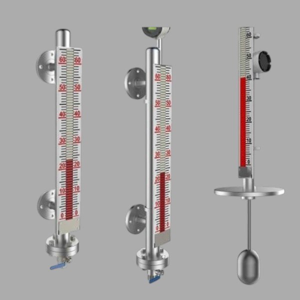 Выбор между магнитным поплавковым уровнемером и фотоэлектрическим уровнемером в условиях высокого давления