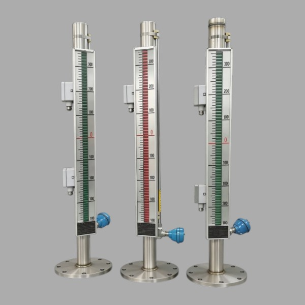 Как Магнитный поплавковый уровнемер (среднего и низкого давления) обеспечивает точный контроль уровня жидкости