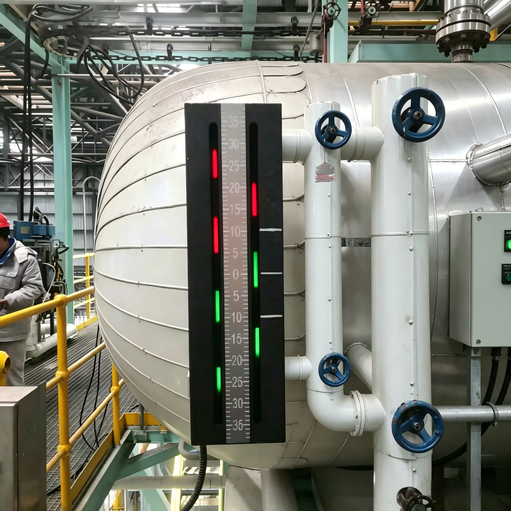 Прибор контроля уровня жидкости