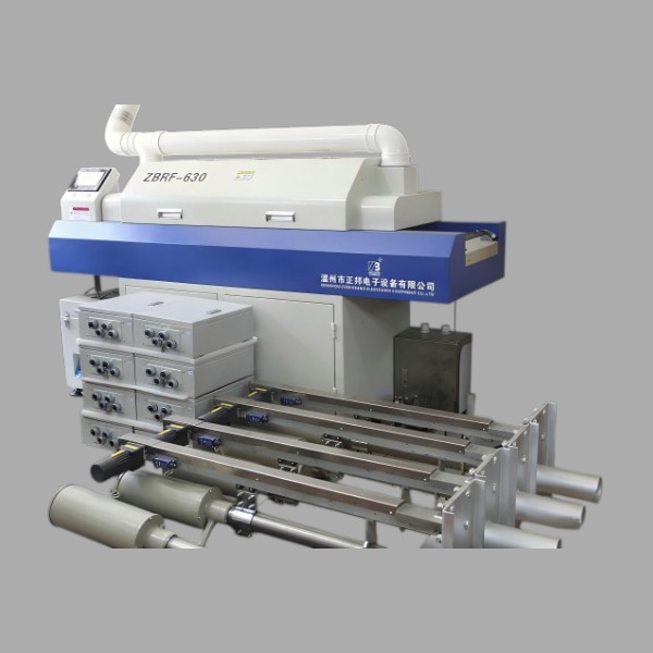 Система телевизионного контроля факела в топке котла