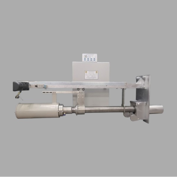 Система телевизионного контроля факела в топке котла