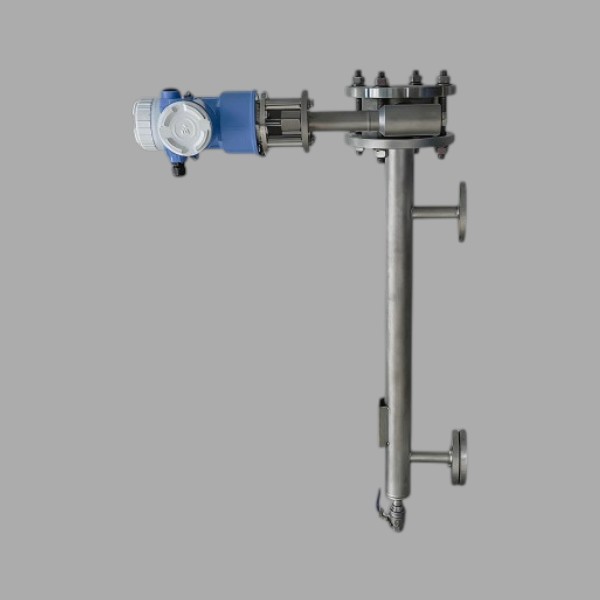 Интеллектуальный буйковый уровнемер-преобразователь уровня жидкости