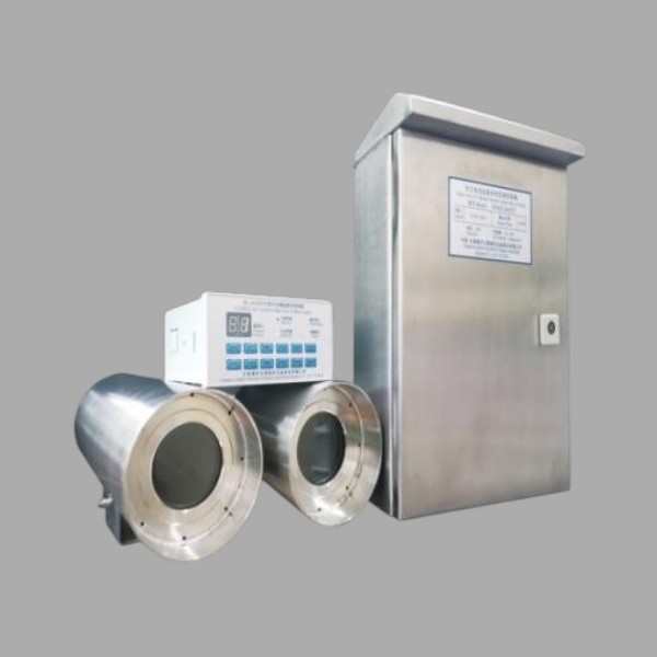 Система телевизионного контроля уровня воды в котле