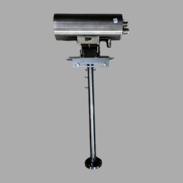 Система телевизионного контроля уровня воды в котле