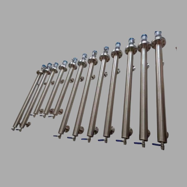 Волноводный радарный уровнемер