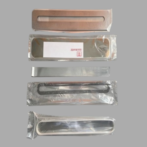 Уплотнительный комплект для беспросветного двухцветного водоуказательного прибора