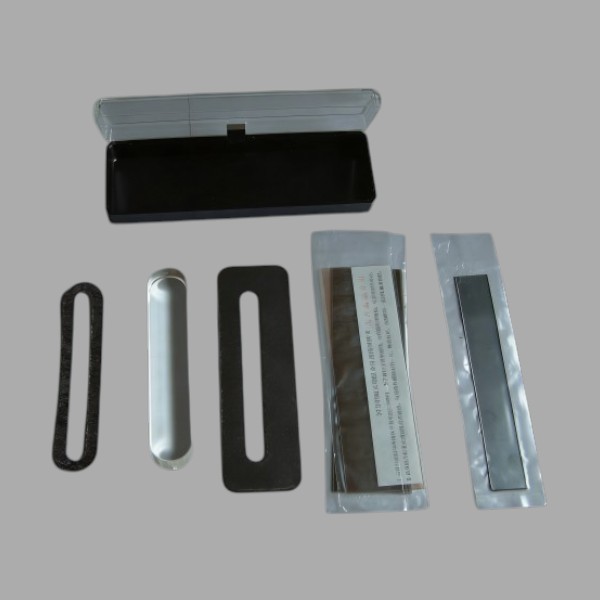 Уплотнительный комплект для беспросветного двухцветного водоуказательного прибора